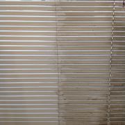 Blinds before and after