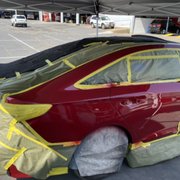 Autobody and paint