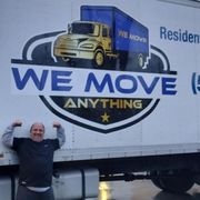 New truck logo