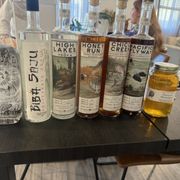The goods we purchased.
