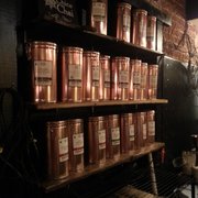 They have all sorts of great teas here!