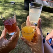 Cheers to the CA Nut Festival!