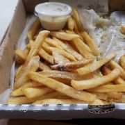 Garlic FRIES