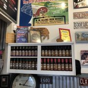 BBQ sauces