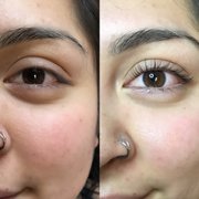 Keratin Lash Infusion