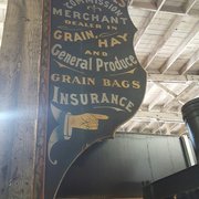 Cool signage