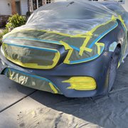 Front end