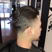 Barber - Javier Alvarez  Instagram - @Javi_fades  Book an appointment online  Link - Styleseat.com/javieralvarez