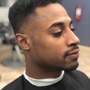 Haircut done at Chico Great Clips. Permission given to use photo.