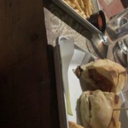 Meatball Sandwich and the Cheeseburger