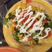 Beef Taco