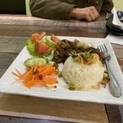 Shaken Beef