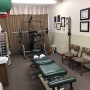 Of course, we treat neck and back problems, but also work with other muscle and joint problems, regardless of location!
