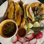 Carne Asada Plate