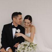 The newly married!