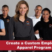 Custom Employee Apparel Programs