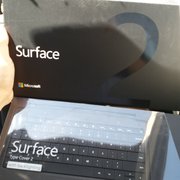 Surface 2 with keyboard and tax, $465. :)