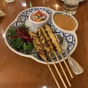 Chicken Satay