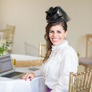 Owner of North State Events, Ashley Smith