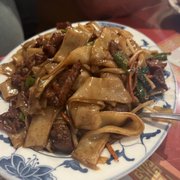 Beef Chow Fun