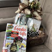 Found the perfect gift basket for my mother!