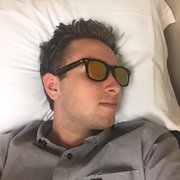 Nurse gave me a pillow so I could nap while I wait! This place is awesome!