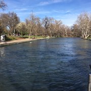 One Mile in Chico, CA 2/14/17