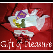 One of our 'Gift of Pleasure' creations for your loved ones!