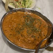 Chicken Tikka Masala