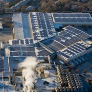 1.5MW Solar Array Sierra Nevada Brewery