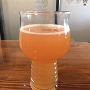 Ace Space blood orange cider
