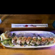 Omakase roll