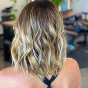Balayage by Stephanie Rethans