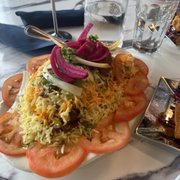 Chicken Biryani