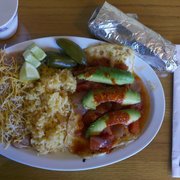 Huevos Rancheros