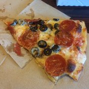 Annie Bidwell Pizza