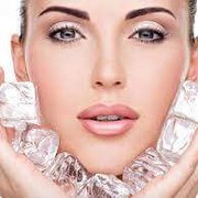 Sparkling "Fire & Ice" Facial. Includes Microdermabrasion, Arctic Berry Peel, Extractions, Red Light Therapy
