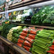Produce is looking good!