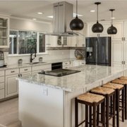 Kitchen Countertop Install