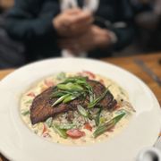 Blackened Salmon