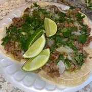 Carne Asada Tacos