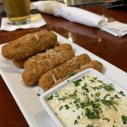 Mozzarella Sticks