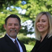 Attorneys Neil Harris and Nicole Plottel