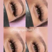 mega volume lashes