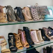 Shoes, Shoes, Shoes! The hardest part will be choosing which color.