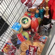 Awww, yeah boozy brunch to lunch supplies