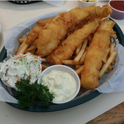 Alaskan Cod