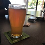 Grapefruit IPA with a side of cards against humanity.