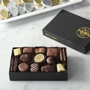 a box of chocolates