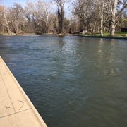 One Mile in Chico, CA 2/14/17